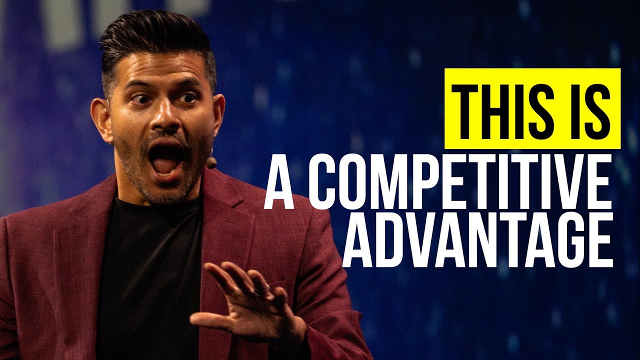 Innovation Keynote Speaker Shawn Kanungo | The Only Strategy That Works