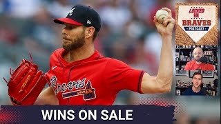 Locked On Braves POSTCAST: Chris Sale strong as Atlanta Braves top Cleveland in Ozzie Albies' return