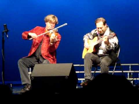 Alex DePue and Miguel De Hoyos - Mozart