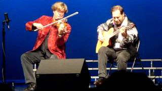 Alex DePue and Miguel De Hoyos - Mozart