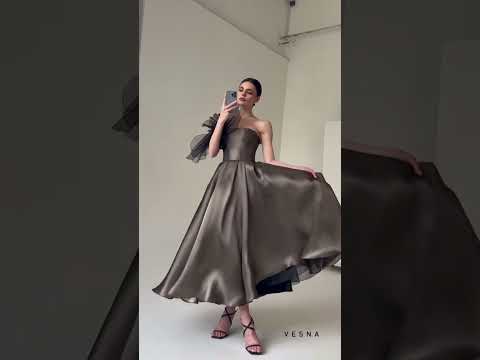 Новая коллекция вечерних платьев #fashion #dress #fashionstyle #wedding #bride #weddingdress