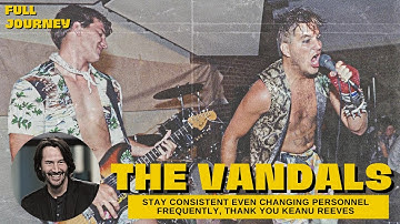 The Vandals Distinguished Themselves In Their Scene To Humorous, Don