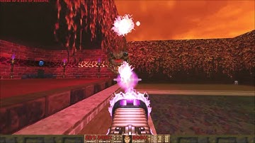 Doom 2 - Fallen Leaves! (Map 02)