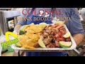 🔥FIRE Bronx Bodega Food DOMINICAN PICADERA - COLOSSAL Fried Food Platter!!