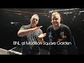 Barenaked Ladies - Touring Webisode 'Madison Square Garden'