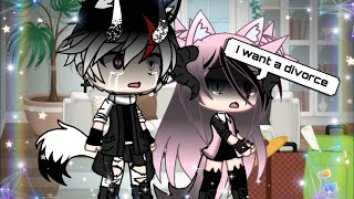 Divorcing My Husband For A Week Gachalife Prankenjoy
