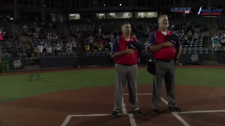 USSSA Men's Major World Series Championship - Smash it Sports vs Resmondo.