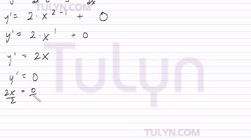 determining points at which function has horizontal tangent line 4