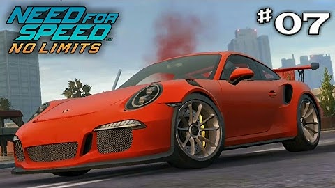 NFS : No Limits Fastlane Event Porsche GT3 RS | Day 4 Event 1 - 3 #07