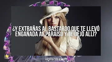9. coney island - Taylor Swift ft. The National (Traducida al Español)