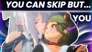Why You Shouldn't Skip Velina! But You Could.