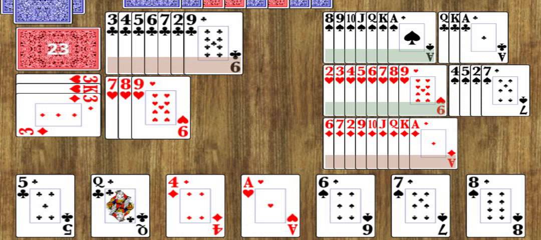 jogo de cartas 21 online