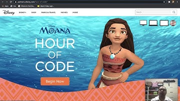 Hour of Code Introduction Video