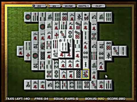Mahjong 3d Gratis