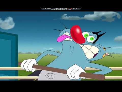 ოგი და ტარაკანები