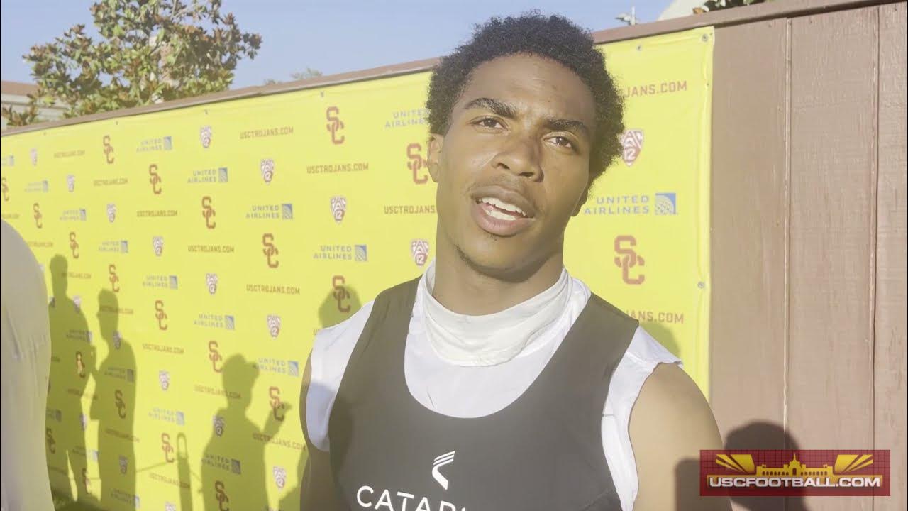 USC wide receiver Gary Bryant Jr. off to a hot start this fall camp