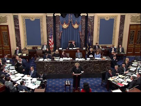 WATCH: 'Documents don't lie,' Rep. Lofgren says | Trump's first impeachment trial