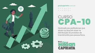 CURSO CPA-20 – Prof. Capriata