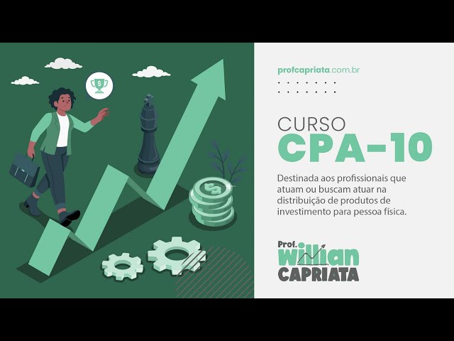 CURSO CEA – Prof. Capriata