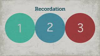 Recordation