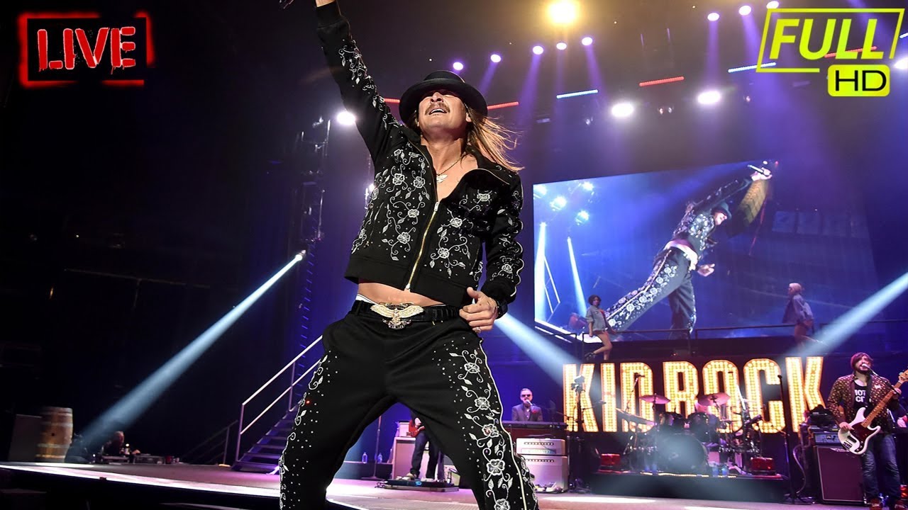 Kid Rock Born Free Live At London December 2019 YouTube Kid rock born free live at london december 2019 youtube