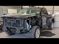 How to remove Fender on a Chevy Silverado