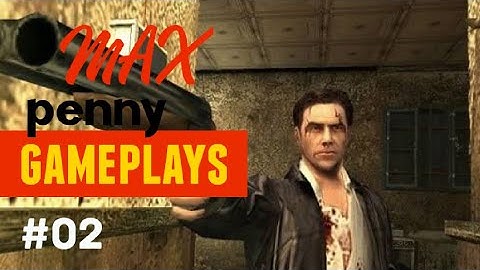 Max Payne Mobile - Gameplay Walkthrough Part 1 - Part 2 Chapter 2 (iOS, Android)