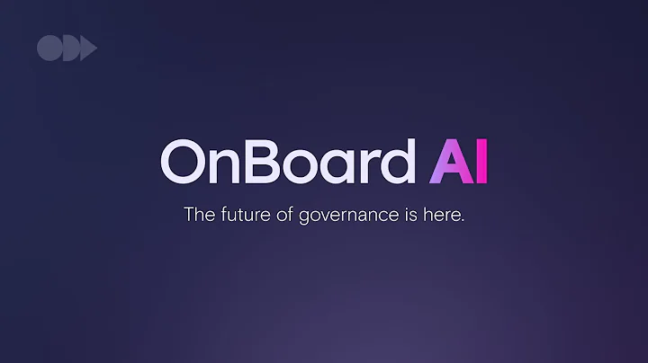 OnBoard AI: The Future of Governance Is Here