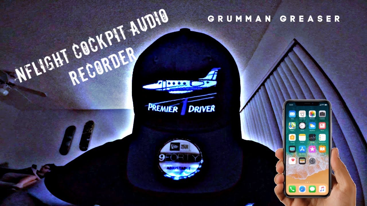 Recording ATC & cockpit audio from your phone YouTube