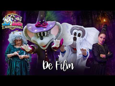 Jul & Julia – The Spooky School Trip 👻 | The Movie