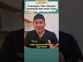 pentingnya pola tidur yang baik
