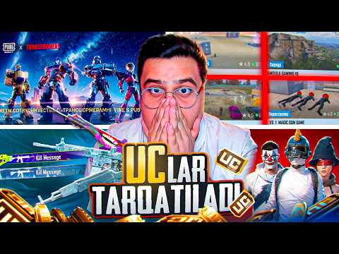 DUNYODAGI ENG QIZIQARLI LOBILAR BOSHLANDI#shorts #pubgshorts #pubgmobile