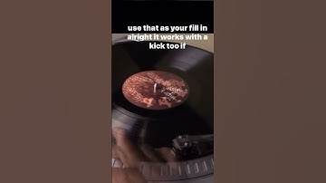 Thumbnail of DJ Premier inspired techniques #shorts