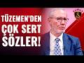 Levent Tüzemen'den Futbolculara Flaş Sözler: "Galatasaray Tarihe Geçen Ağır Bir Yenilgi Aldı"