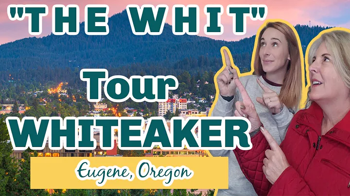 "The Whit" Whiteaker Neighborhood Tour,  Eugene, O...