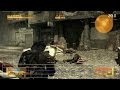 Metal gear solid 4 ps3 gameplay framerate test