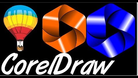 Corel Draw Tips & Tricks 6 sided Polygon and a Triangle