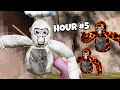 Mastering Every Mechanic In Gorilla Tag.