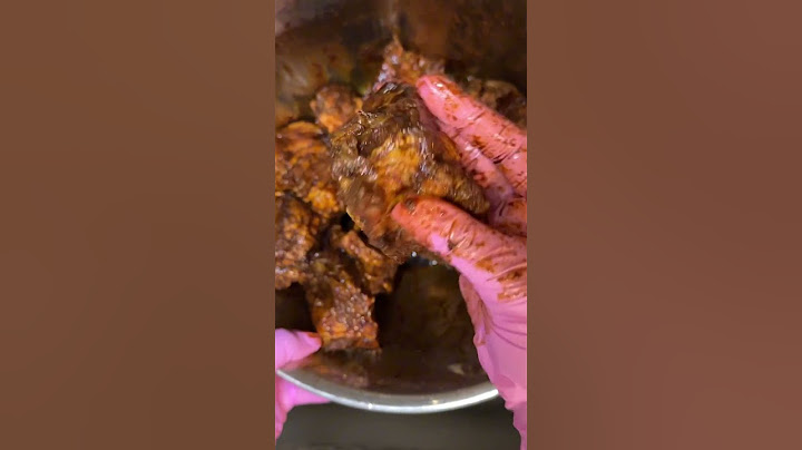 I PROMISED A SURPRISE AT THE END… BUT I MESSED UP | Oxtail Recipe You’ll Want on Repeat