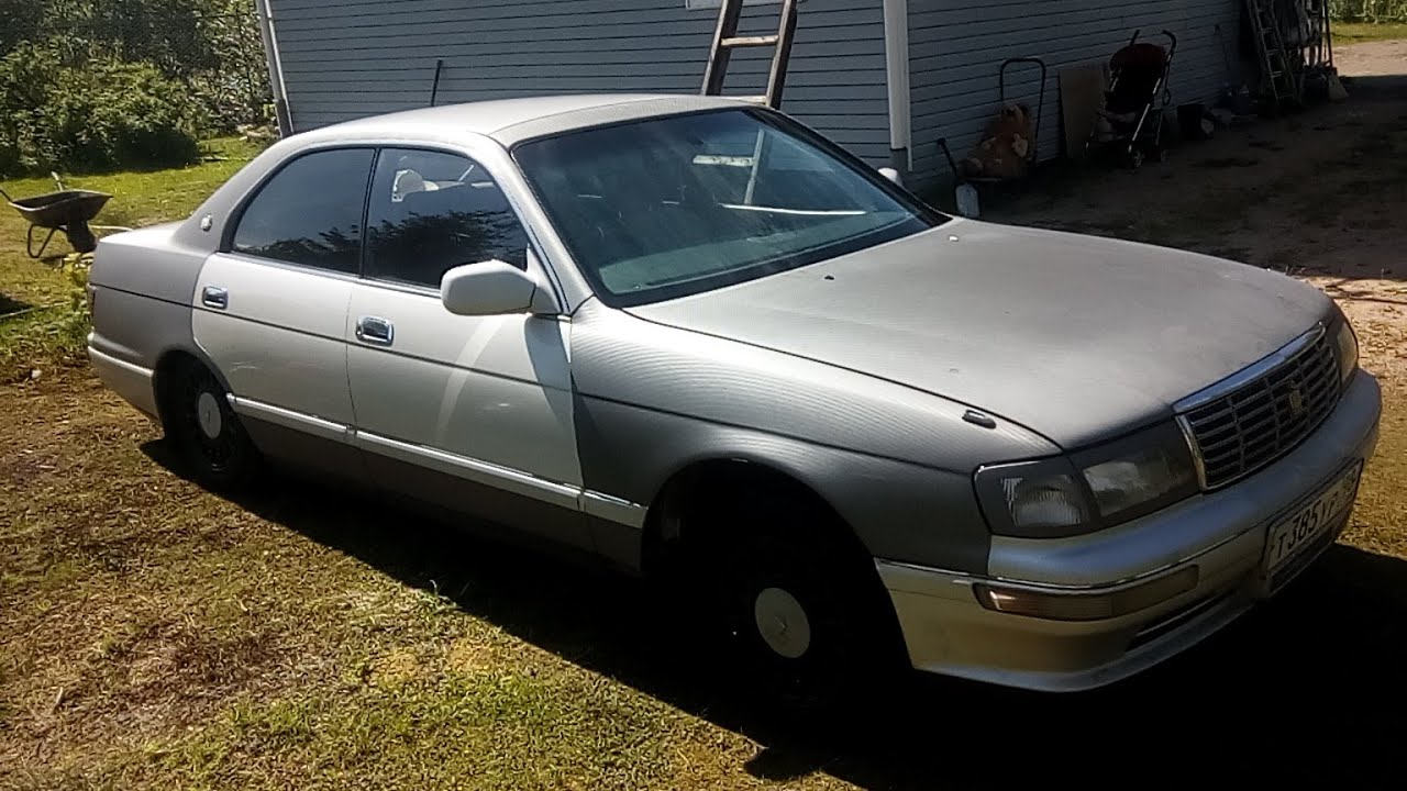 145 crown toyota