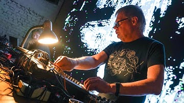 ILPO VÄISÄNEN - ALEKSI SOSELIA TKESHI Festival 2025 at Mutant Radio