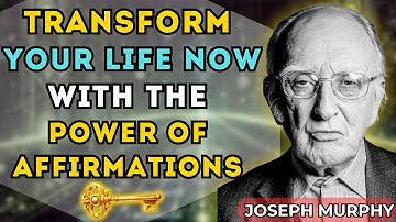 Unlock the Secret Power of Your Subconscious – Joseph Murphy’s Hidden Formula!