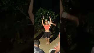 'Ori Tahiti Practice Moving Hips #Shorts #Dance