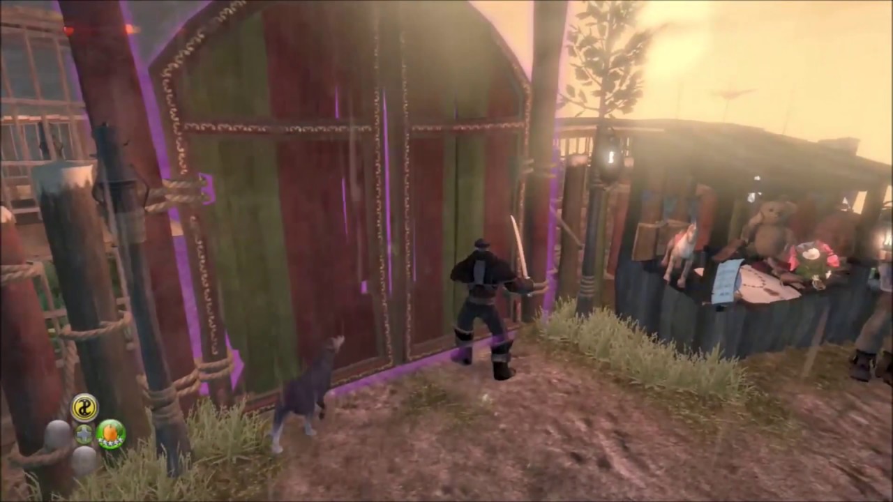 Fable 2 Part 32: It's Free Real Estate