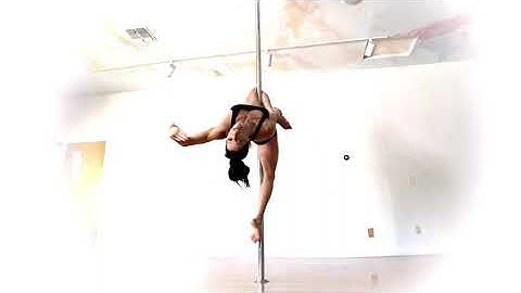 How to do the Stargazer - Pole Dancing Tutorials by ElizabethBfit