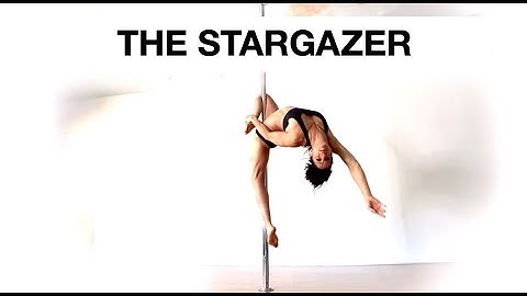 How to do the Stargazer - Pole Dancing Tutorials by ElizabethBfit