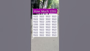 5 Seconds For You To Spot . Try Your Skills  #brainteaser #search #find #puzzle