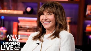 Mary Steenburgen Says Gary Janetti Is A Human Search Engine Wwhl