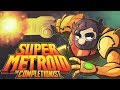 Super Metroid | The Completionist | New Game Plus