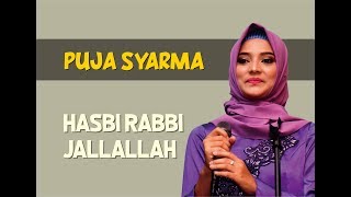 Puja Syarma feat Ust. Hadi, HASBI RABBI JALLALLAH | Amal Khair Yasmin
